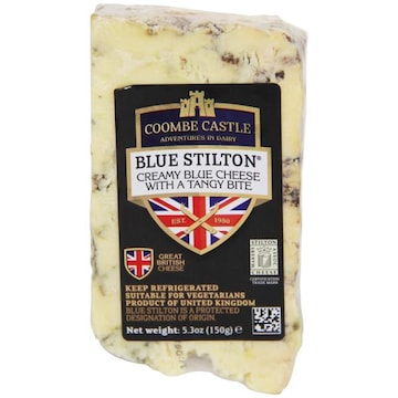 Coombe Castle BLUE STILTON 5.3OZ