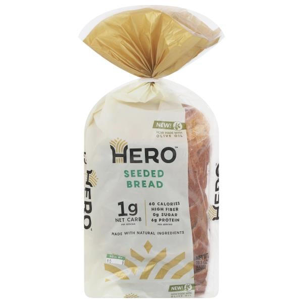 Hero Seeded Bread Publix Super Markets