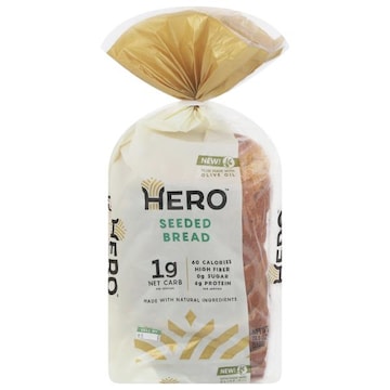 Hero Bread, Seeded
