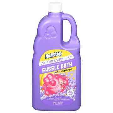 Mr. Bubble Bubble Bath, Calm & Sleep