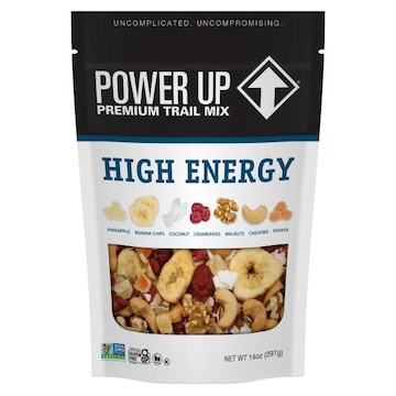Power Up Trail Mix, Premium, High Energy
