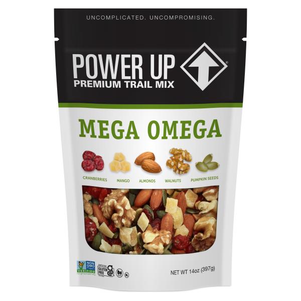 Power Up Trail Mix, Premium, Mega Omega | Publix Super Markets