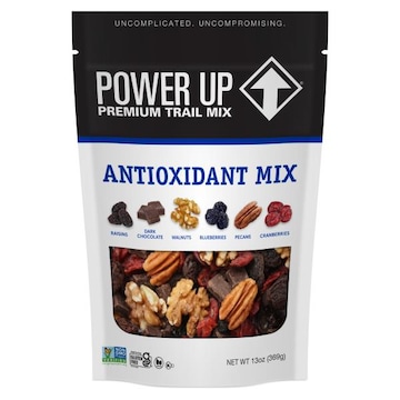 Power Up Trail Mix, Premium, Antioxidant Mix