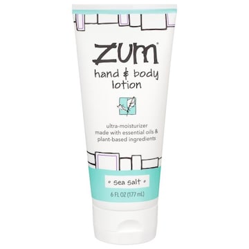 Zum Bar Hand & Body Lotion, Sea Salt