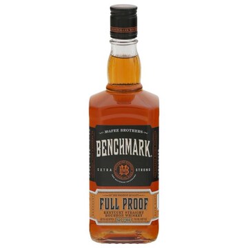 Benchmark Full Proof Kentucky Straight Bourbon
