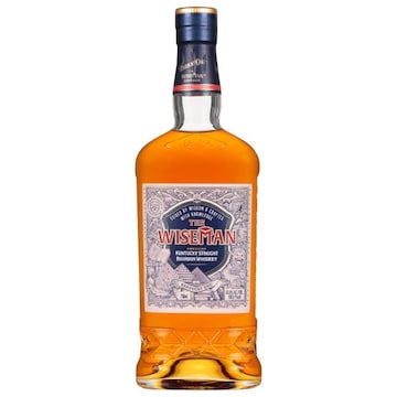 Kentucky Owl the Wiseman Kentucky Straight Bourbon