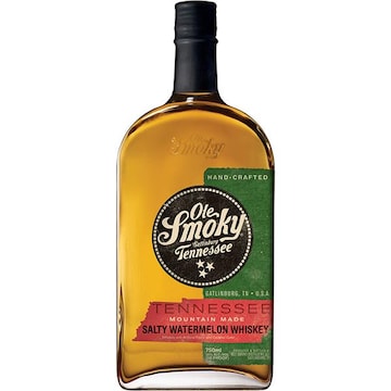 Ole Smoky Salty Watermelon Mountain Made Whiskey