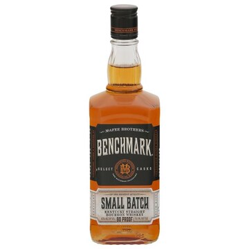 Benchmark Small Batch Kentucky Straight Bourbon