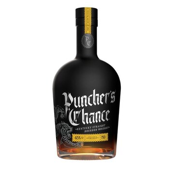 Puncher's Chance Straight Bourbon Whiskey