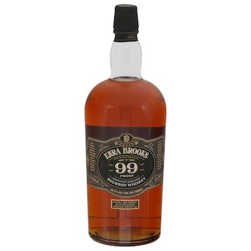 Ezra Brooks 99 Proof Bourbon