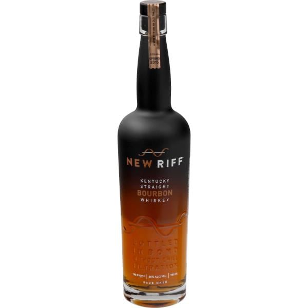 New Riff Straight Bourbon Publix Super Markets