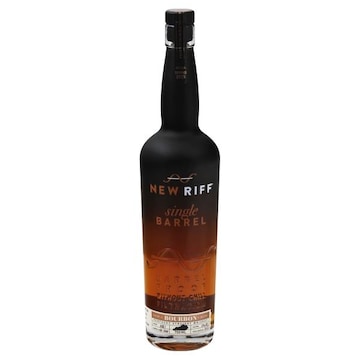 New Riff Single Barrel Bourbon