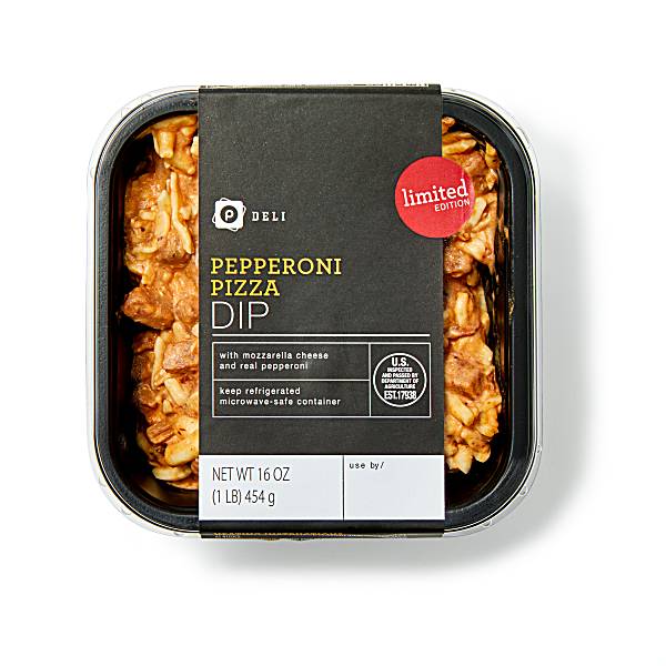 Publix Deli Pepperoni Pizza Dip Publix Super Markets