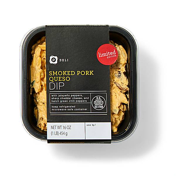 Publix Deli Smoked Pork Queso Dip Publix Super Markets