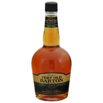 Very Old Barton 86 Proof Bourbon