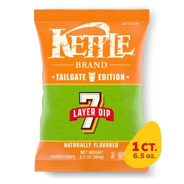 Kettle Brand® 7 Layer Dip Kettle Potato Chips