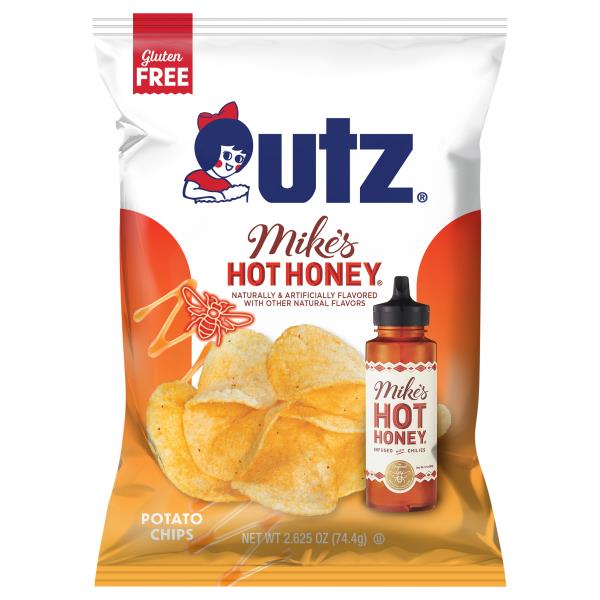 Utz Potato Chips, Mike's Hot Honey | Publix Super Markets