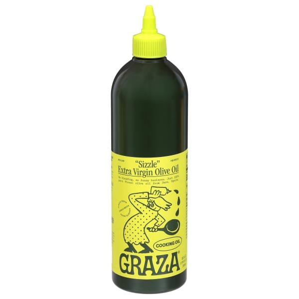 Graza Sizzle Extra Virgin Olive Oil | Publix Super Markets