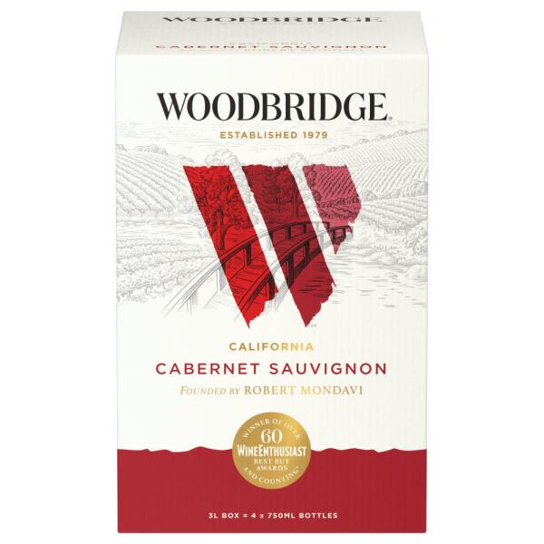 Woodbridge Sauvignon California Red Wine Publix Super Markets