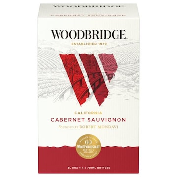 Woodbridge Cabernet Sauvignon California Red Wine