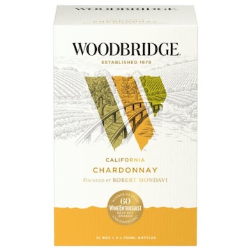 Woodbridge Chardonnay California White Wine