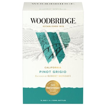 Woodbridge Pinot Grigio California White Wine