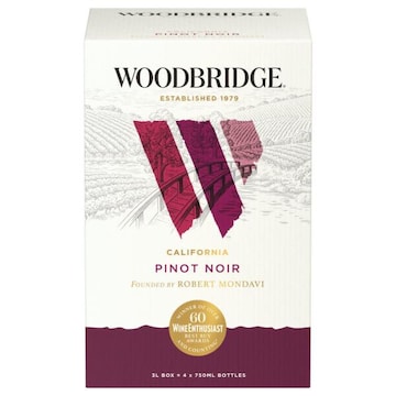 Woodbridge Pinot Noir California Red Wine