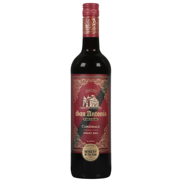 San Antonio Wine, Cardinale Sweet Red Publix Super Markets