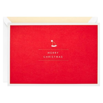 Hallmark Greeting Card, Paper Wonder Pop Up Christmas