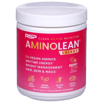 Aminolean Alixir, Berry