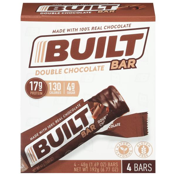 Built Bar Bar, Double Chocolate Publix Super Markets