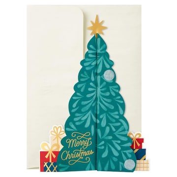 Hallmark Greeting Cards, Merry Christmas