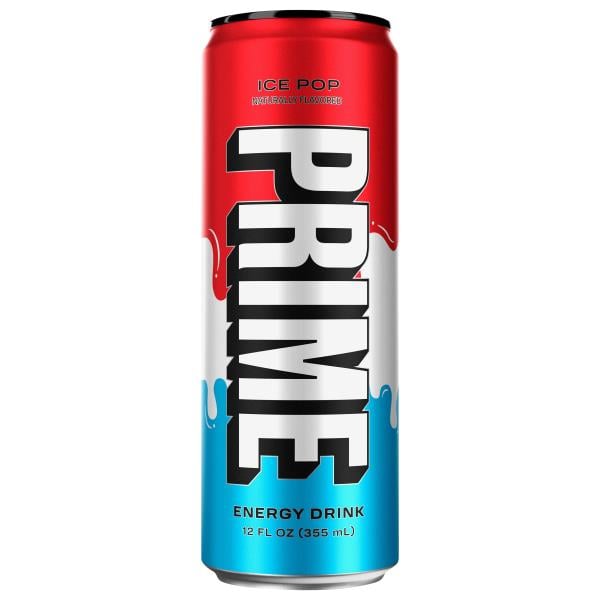 Prime Energy Drink, Ice Pop | Publix Super Markets