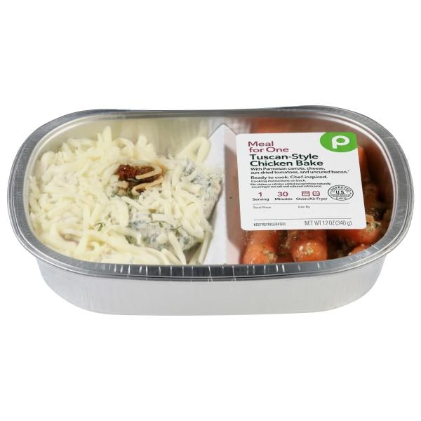 Aprons TuscanStyle Chicken Bake Publix Super Markets