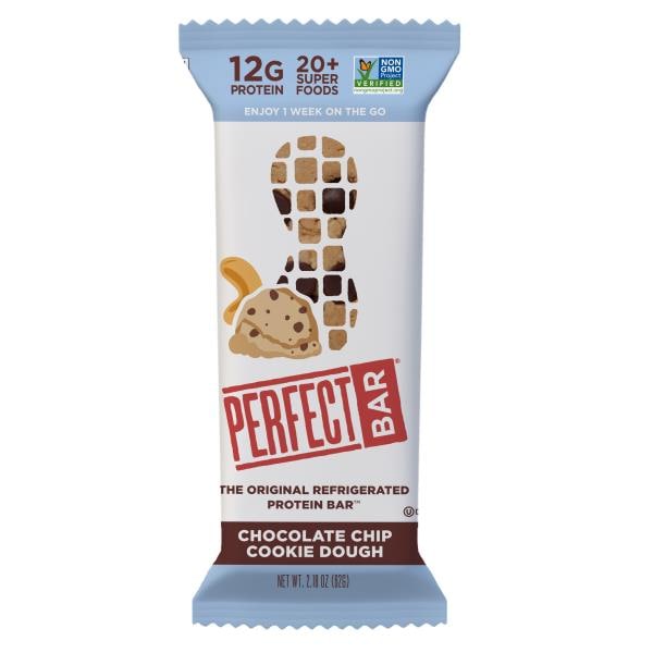 Perfect Bar Protein Bar, Chocolate Chip Cookie Dough Publix Super Markets