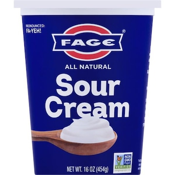 Fage All Natural Sour Cream