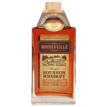 Woodinville Bourbon