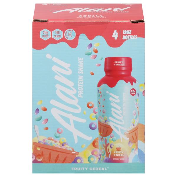 Alani Protein Shake, Fruity Cereal Publix Super Markets