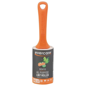 Evercare Lint Roller, All Purpose, Gain Scent