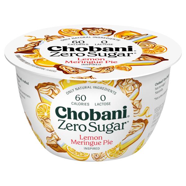 Chobani Yogurt, Lemon Meringue Pie Publix Super Markets