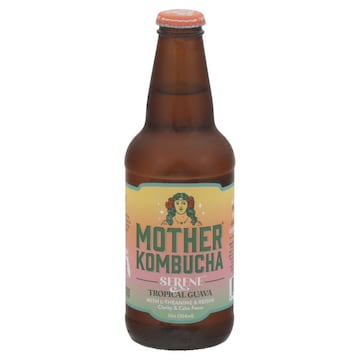 Mother Serene Kombucha, Tropical Guava