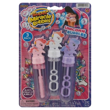 Ja-Ru Bubbles, Assorted