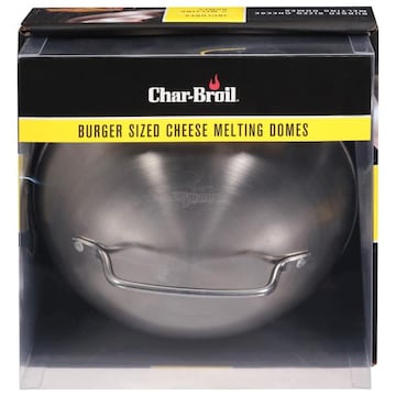Char-Broil Cheese Melting Stones, Burger Sized