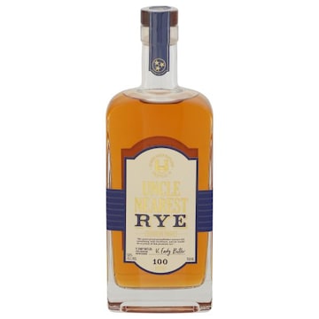 Uncle Nearest Straight Rye Whiskey