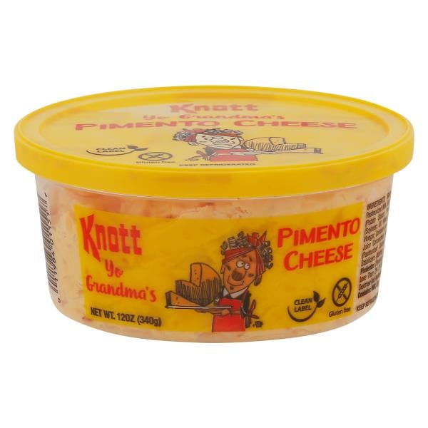 Knott Yo Grandma's Pimento Cheese | Publix Super Markets