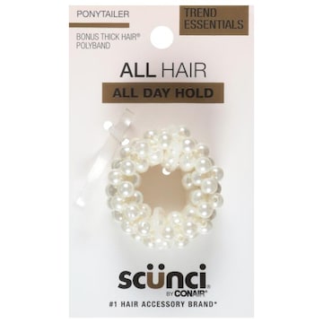 Scunci Ponytailer, All Hair