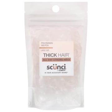 Scunci Polybands, Large Size