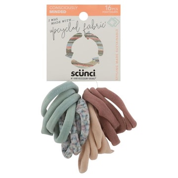 Scrunci Conciously Minded, 16 Pack