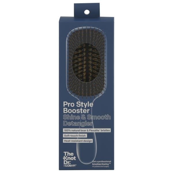 The Knot Dr. Detangler, Shine & Smooth, Pro Style Booster Publix