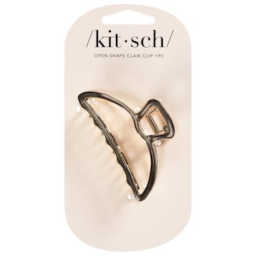 Kitsch Claw Clip, Open Shape